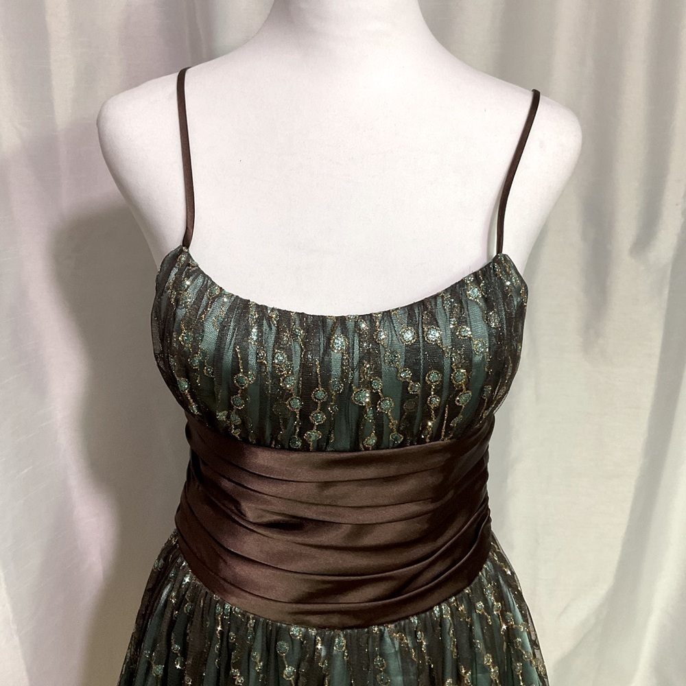 Morgan & Co. Vintage Y2K Formal Dress - Picture 2 of 16